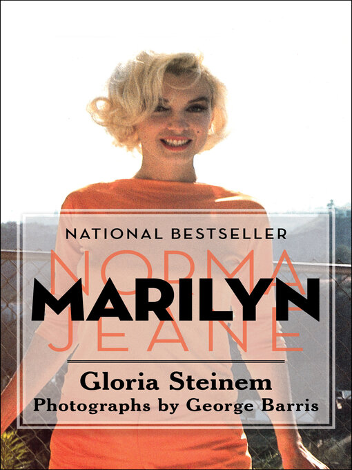 Title details for Marilyn by Gloria Steinem - Available